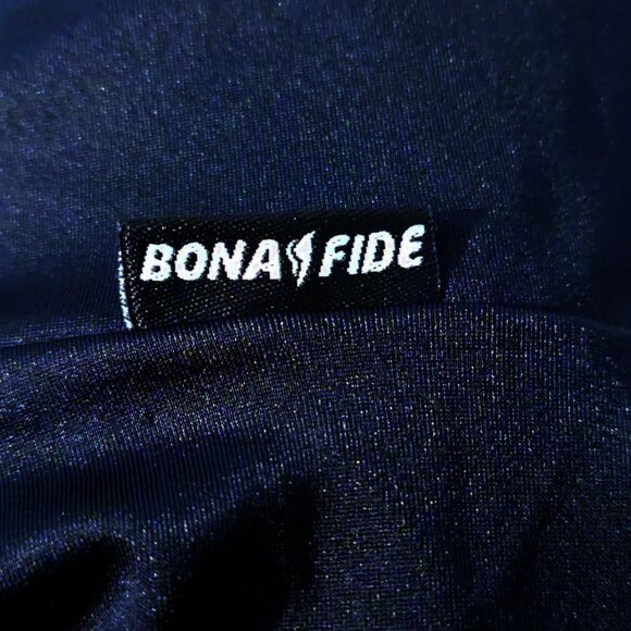 NWT: BonaFide One-Piece Trinity Swimsuit in Black - Picture 8 of 11